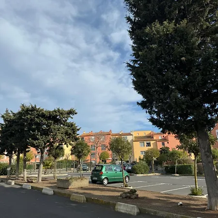 Apartment T2 Cap D Au Calme Proche Toute Commodite Port Et Ile Des Loisirs Agde