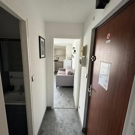 Apartment T2 Cap D Au Calme Proche Toute Commodite Port Et Ile Des Loisirs *